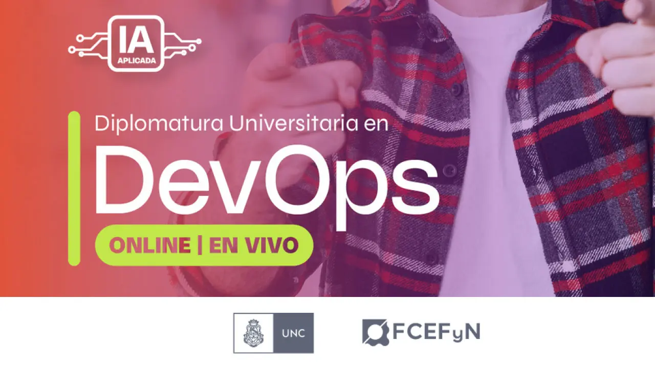 Diplomatura Universitaria en DevOps
