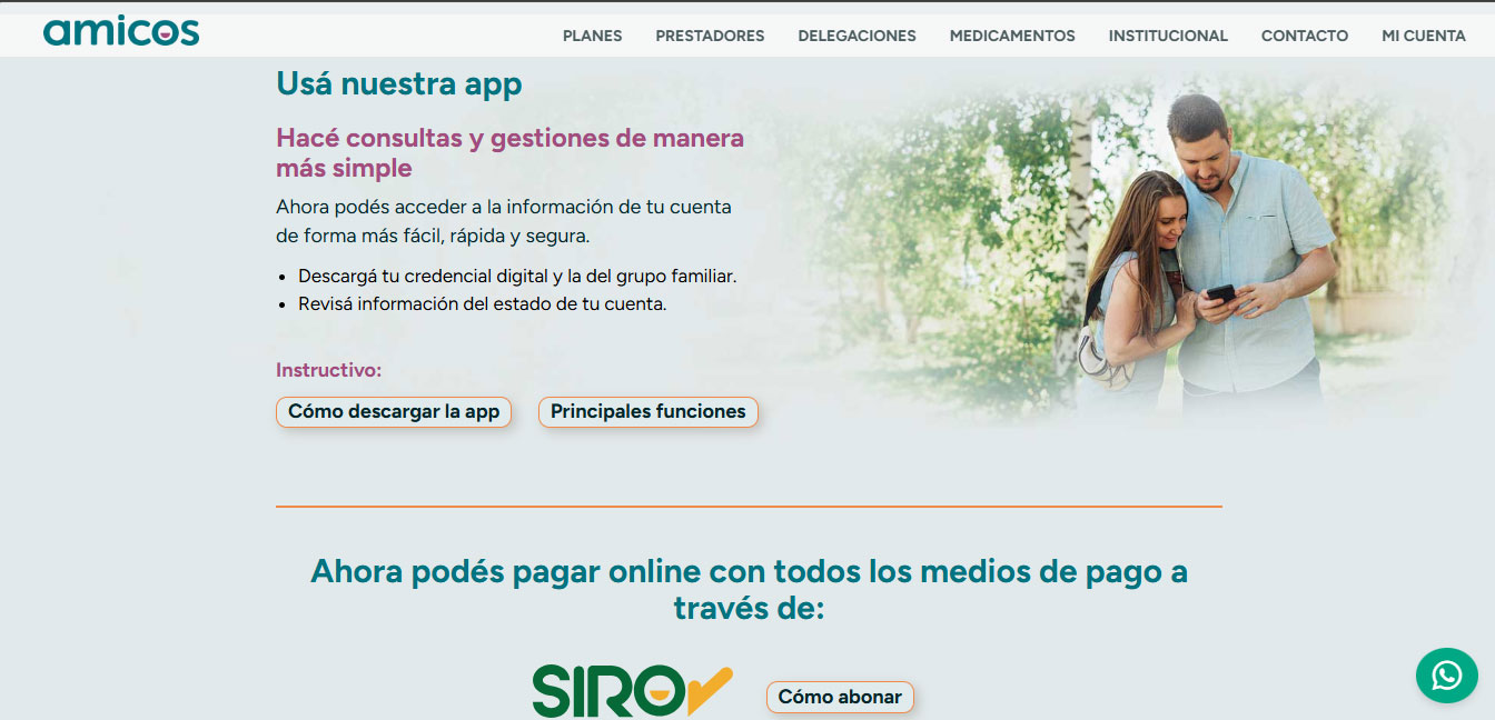 Amicos — imagen 3
