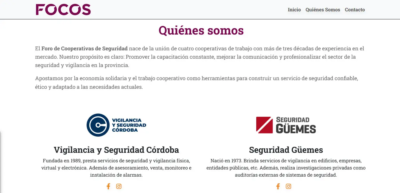 Focos — imagen 1