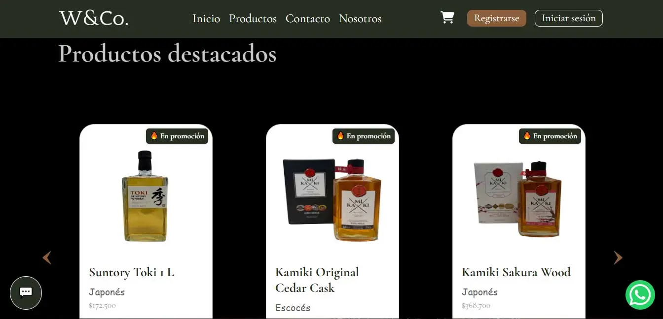 Whisky & Co — imagen 2