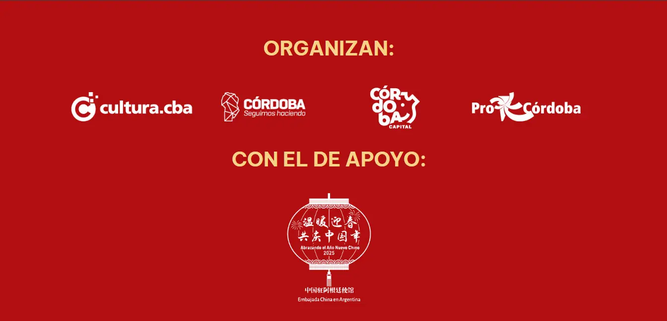Año Nuevo Chino Córdoba — imagen 2