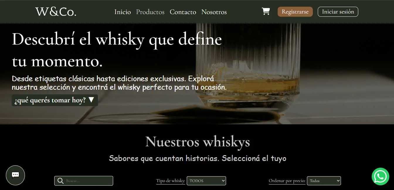 Whisky & Co