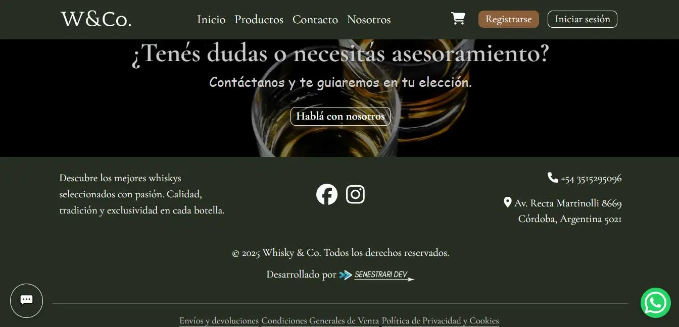 Whisky & Co — imagen 4
