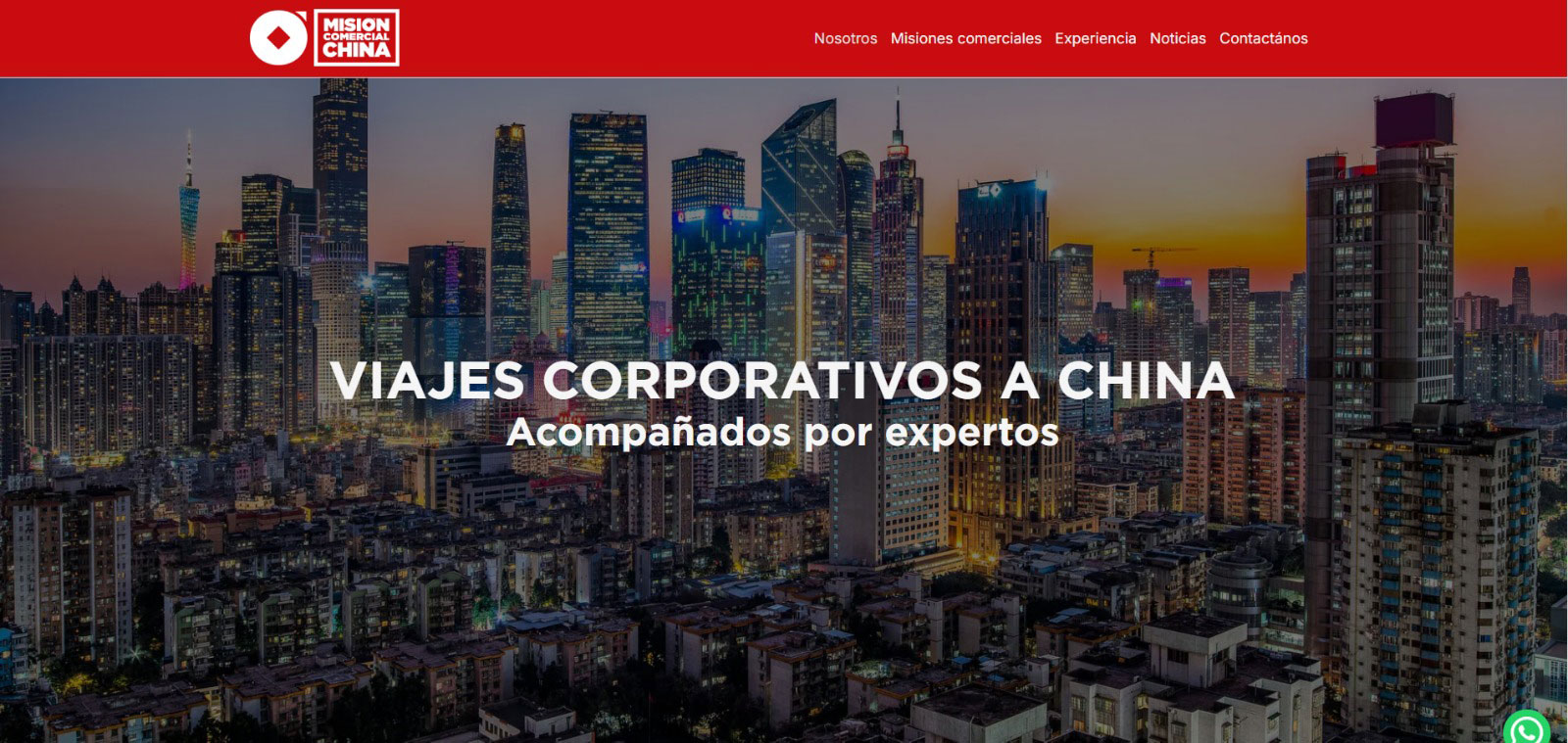 Mision Comercial China — imagen 4