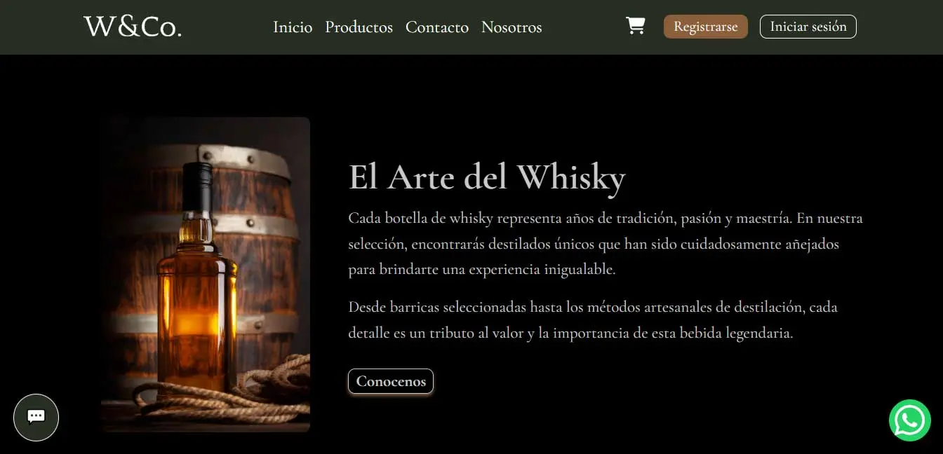 Whisky & Co — imagen 3