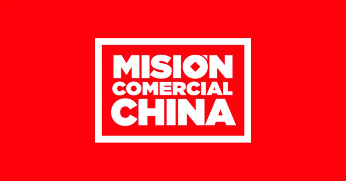Mision Comercial China