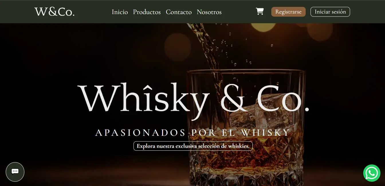 Whisky & Co — imagen 1